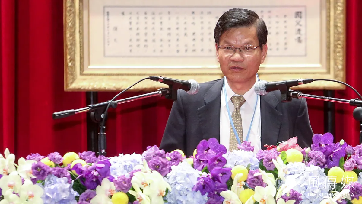 作者分析翁啟惠遭起訴一事,認為台灣司法往往忽略了「無罪推定原則」,而大眾也隨著媒體的片面資料隨之起舞。(資料照,陳明仁攝) 作者分析翁啟惠遭起訴一事,認為台灣司法往往忽略了「無罪推定原則」,而大眾也隨著媒體的片面資料隨之起舞。(資料照,陳明仁攝)