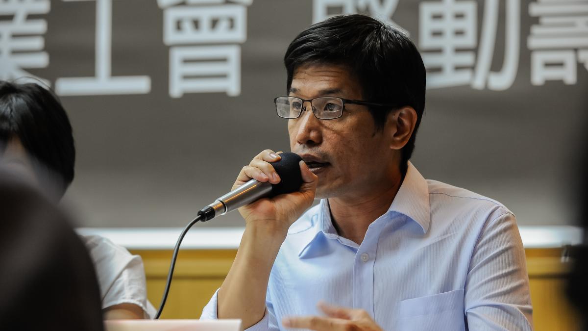 王其觀點:年虧三億請辭華視總經理,劉昌德不忘砲打文化部與在野黨