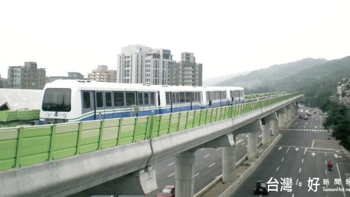 全線自動化! 北捷文湖線擬規劃無人員隨車