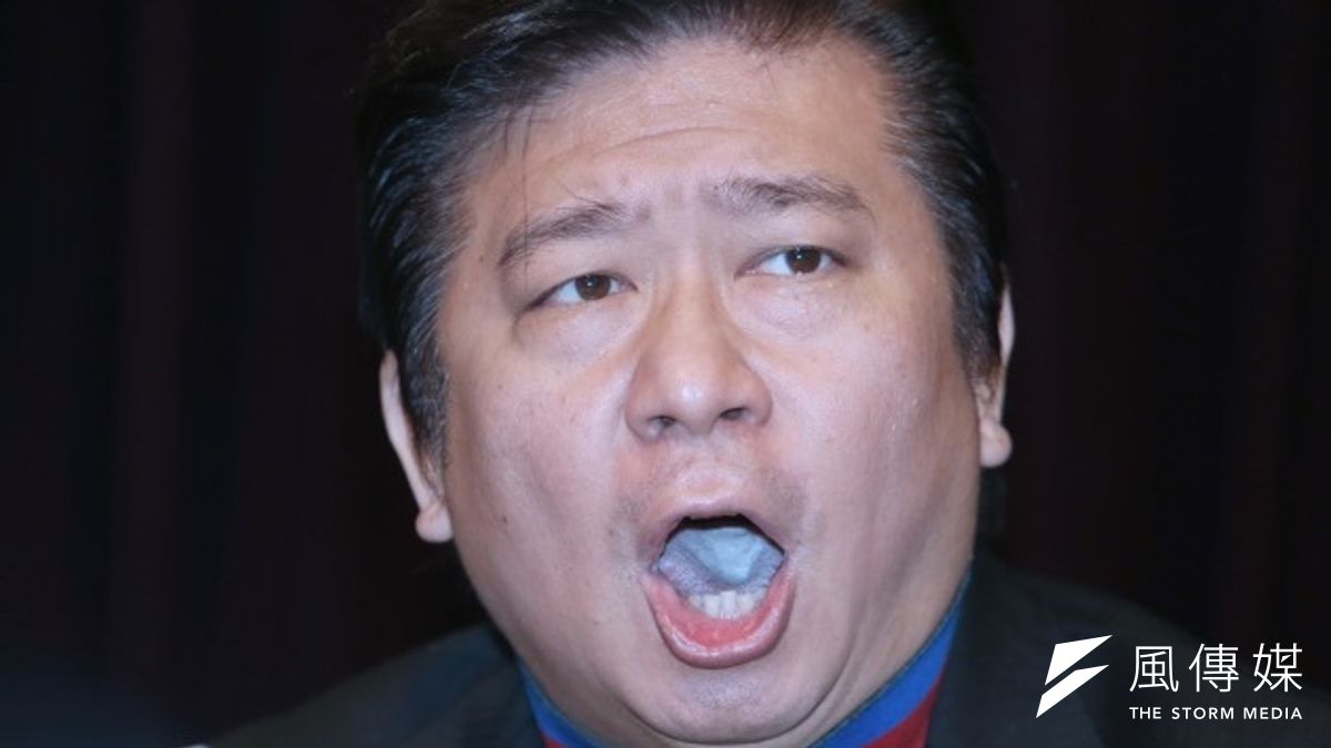 張顯耀(圖)一案,調察局朝外患罪偵辦踩紅線,令高層相當錯愕與不滿。(吳逸驊攝) 張顯耀(圖)一案,調察局朝外患罪偵辦踩紅線,令高層相當錯愕與不滿。(吳逸驊攝)