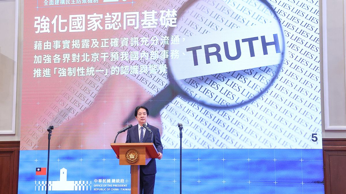 「停砍軍公教年金難在哪?」李來希轟賴清德砸1.25兆當刺蝟:不是說財政困難?