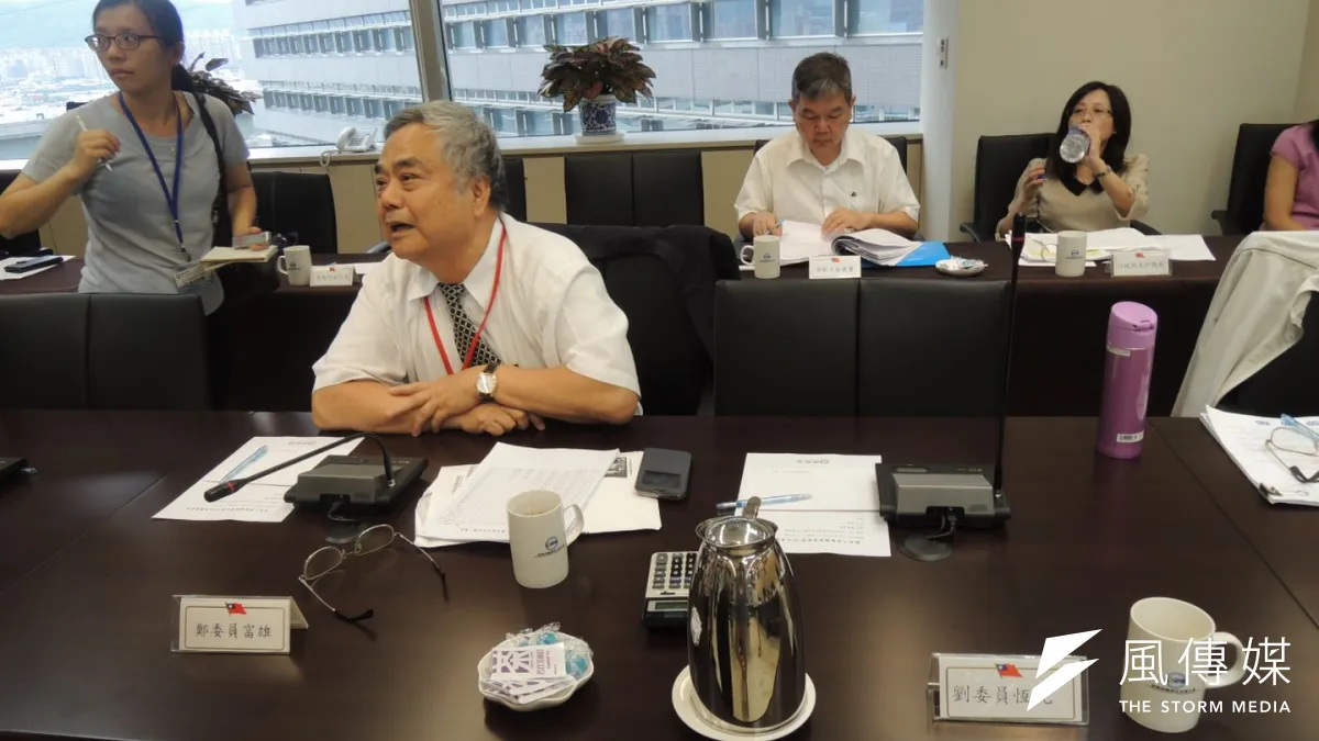 基本工資審議委員會今日開會。(葉瑜娟攝)