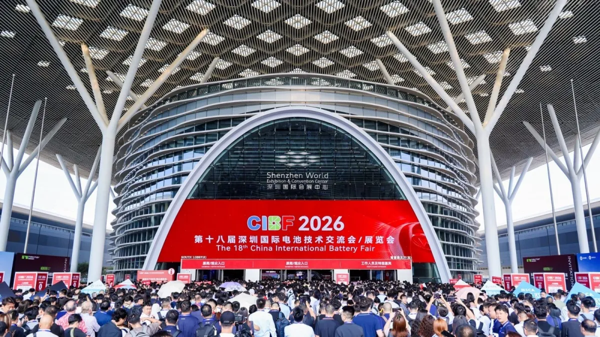 CIBF 2026 Anchors Global Value Chains to Power Next-Gen Energy Storage