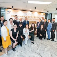 Hong Kong Strengthens its status as Asia's Travel and Hospitality Powerhouse with AHOCA's Asia Hub Launch, Catalysing deeper Cross-Border Industry Collaboration Hong Kong Strengthens its status as Asia's Travel and Hospitality Powerhouse with AHOCA's Asia Hub Launch, Catalysing deeper Cross-Border Industry Collaboration