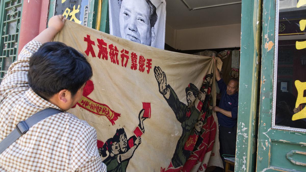 北京觀察》文革60年幽靈未散?從「牛鬼蛇神」到「敵對勢力」,中國社會走向另一場精神運動
