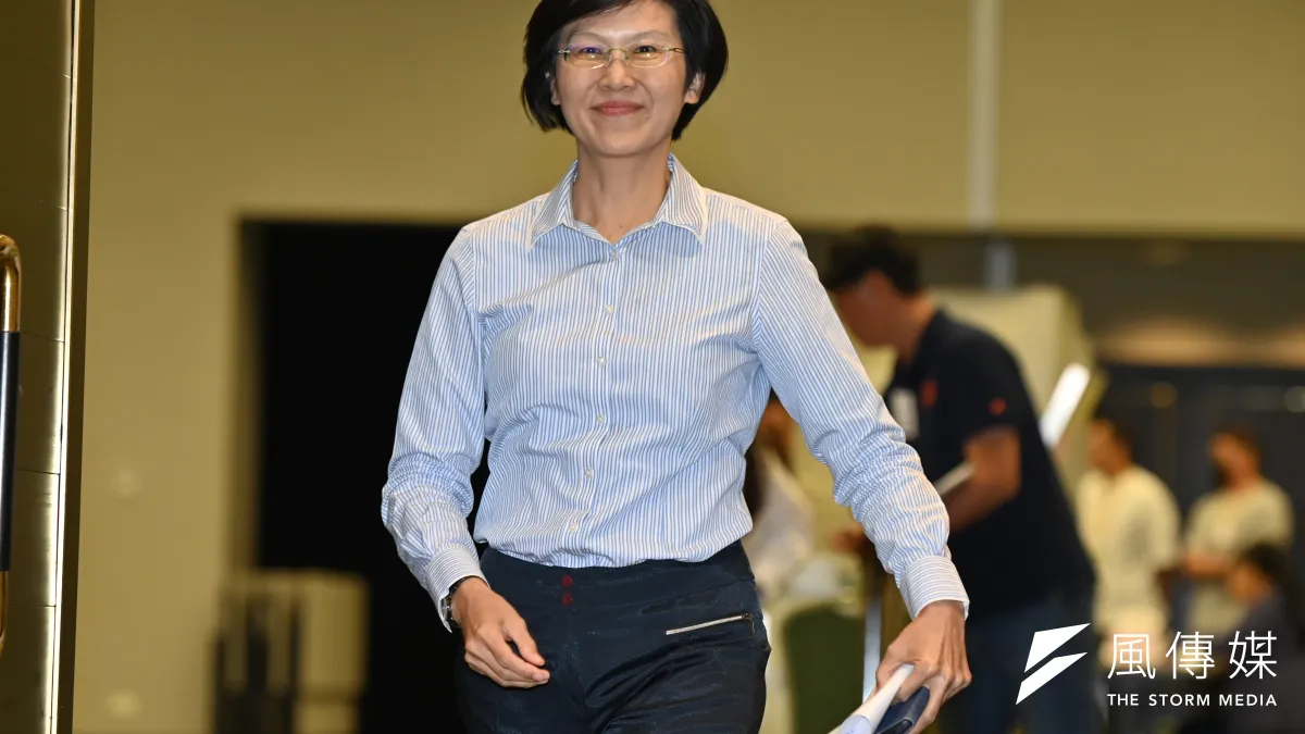 民進黨立委林岱樺爆發助理費案,為綠營高雄市長初選投下變數。(資料照,陳昱凱攝)