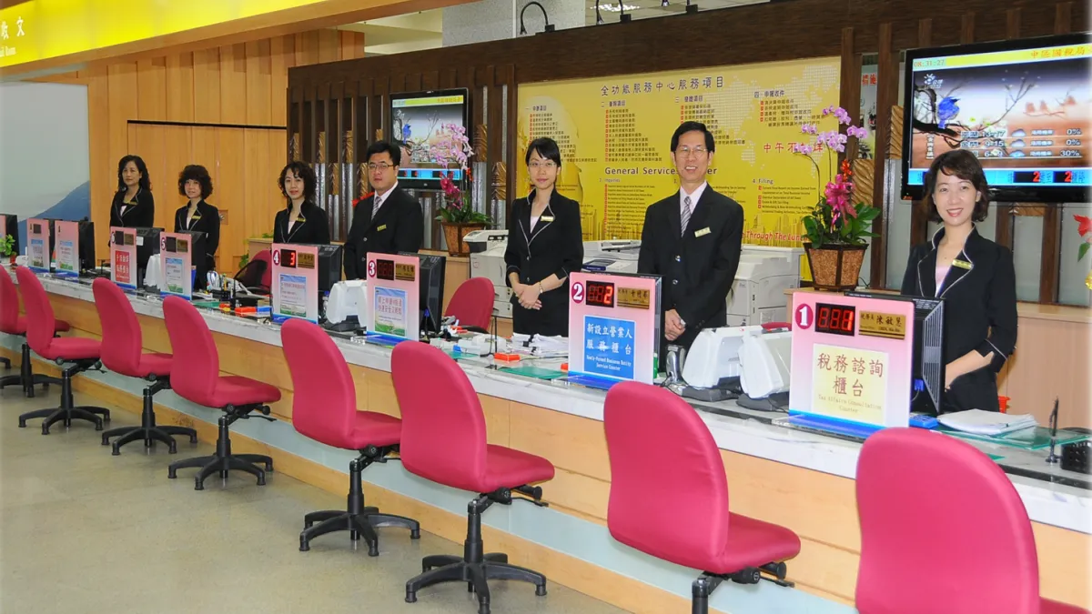 5月報稅季來了(國稅局)