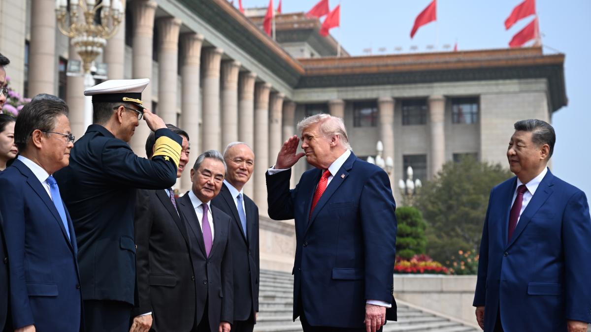 華府智庫警告川普「不可賣台」!何瑞恩:對台軍售若淪為交易籌碼,台灣只會更危險