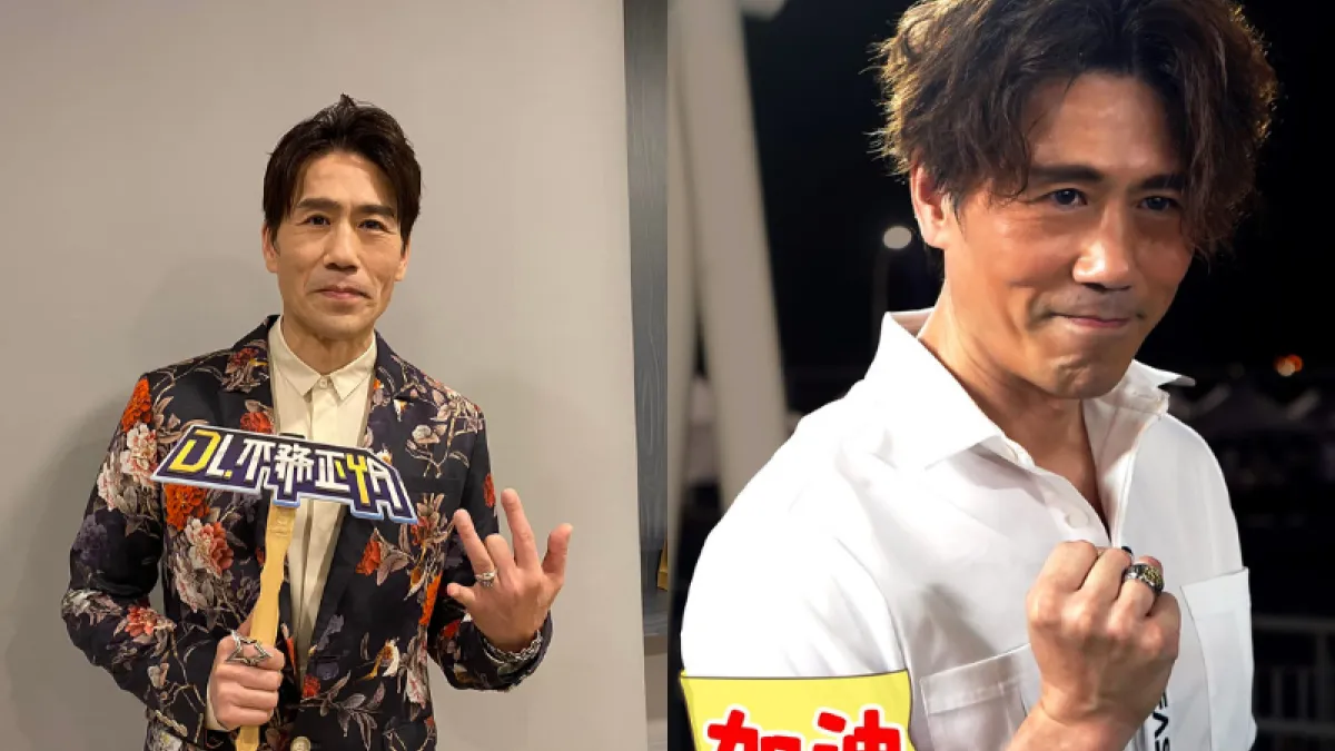 歌手羅時豐的兒子因涉嫌和友人持球棒圍毆一名胡姓男子遭起訴。(圖/翻攝自臉書)