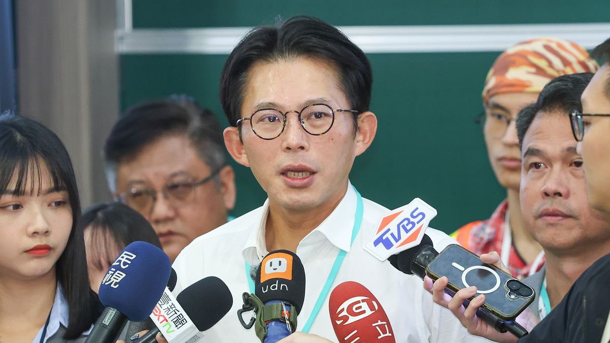 曝AIT上個月就來問「民眾黨支不支持軍購特別預算」 黃國昌當下給了這答覆