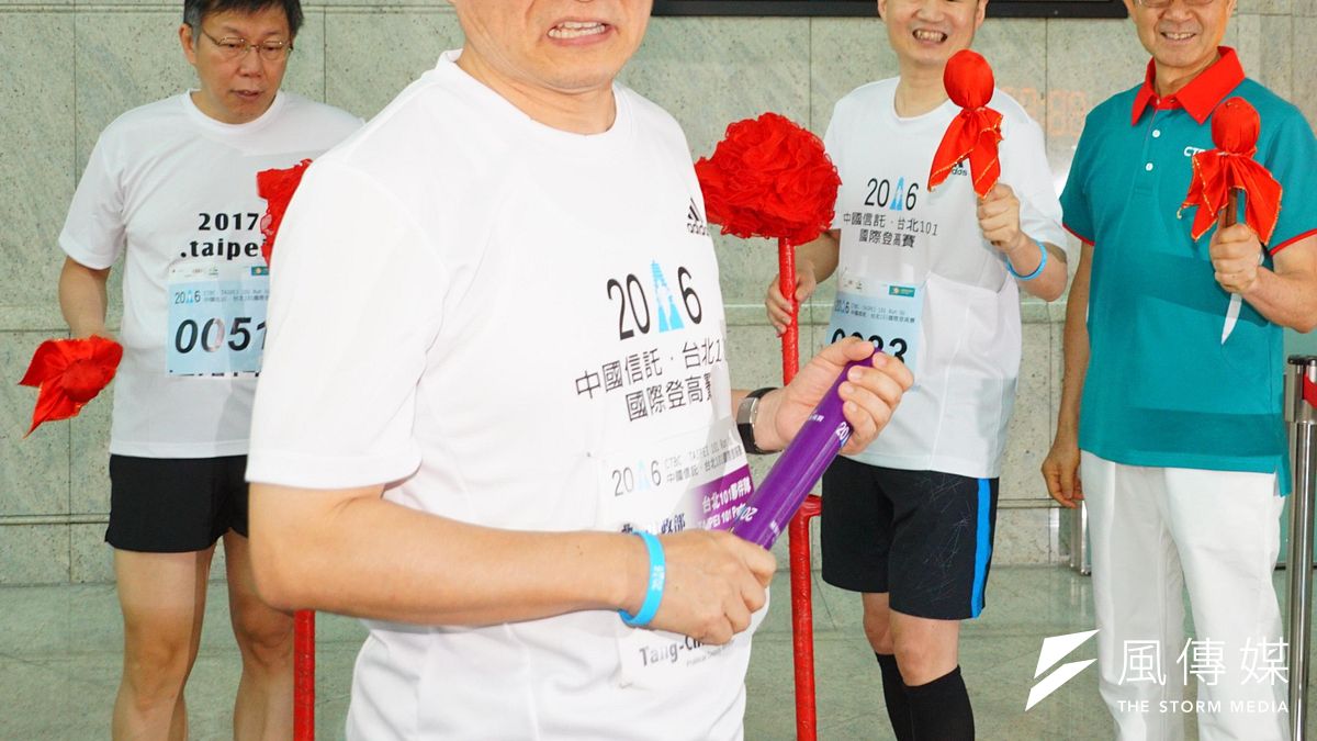 華南金代理董事長林明成表示,吳當傑是國家長期栽培的財經人才,能到華南金相當於如虎添翼。(資料照片,盧逸峰攝) 華南金代理董事長林明成表示,吳當傑是國家長期栽培的財經人才,能到華南金相當於如虎添翼。(資料照片,盧逸峰攝)