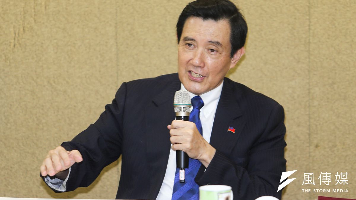 前總統馬英九受亞洲出版協會(SOPA)邀約赴港,但遭到總統府拒絕,改以錄影方式進行演講。馬英九16日舉行記者會表示,未來不排除造訪香港,但不會造訪中國。(陳明仁攝) 前總統馬英九受亞洲出版協會(SOPA)邀約赴港,但遭到總統府拒絕,改以錄影方式進行演講。馬英九16日舉行記者會表示,未來不排除造訪香港,但不會造訪中國。(陳明仁攝)