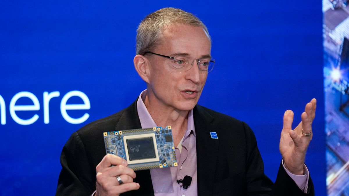 不只中國,美國也拚曝光機!前英特爾CEO領軍研發 獲川普砸1.5億美元投資