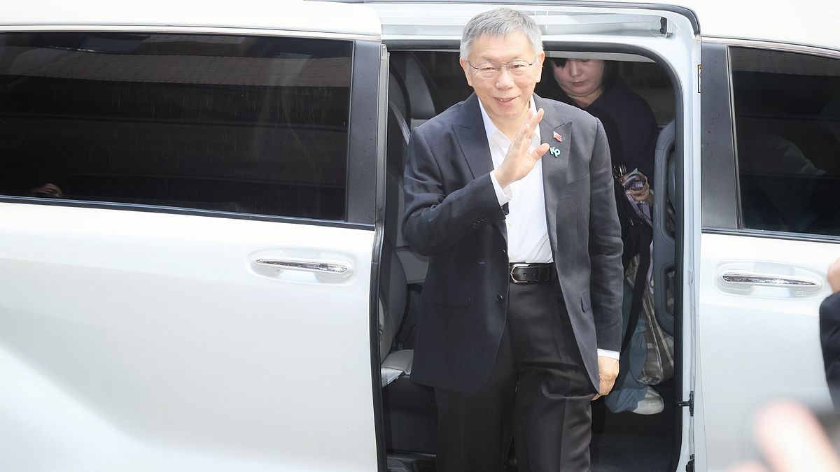 曝柯文哲逆襲劇本!前議員大膽預言:靠這招親手復仇「斷賴清德連任之路」