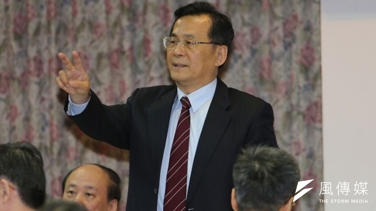 台電董事長黃重球強調,核四安檢測試發生圍組體洩漏,這是正常檢測程序,先前核電廠在最後測試也都有此問題,關鍵就是要查出哪邊洩漏再補強。(吳逸驊攝 ) 台電董事長黃重球強調,核四安檢測試發生圍組體洩漏,這是正常檢測程序,先前核電廠在最後測試也都有此問題,關鍵就是要查出哪邊洩漏再補強。(吳逸驊攝 )