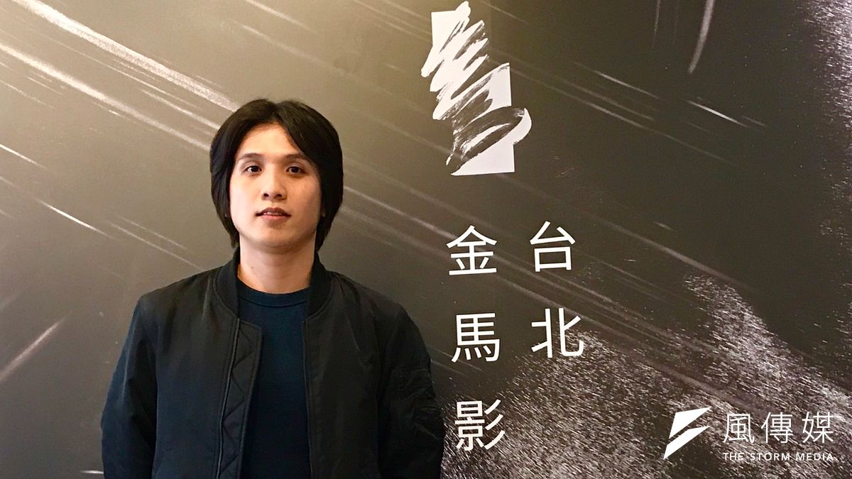 在17日金馬影展媒體餐敘中,《狂徒》導演洪子烜(見圖)受訪時表示,自己超想當電玩導演,只是在台灣較難有這樣的機會。(吳尚軒攝) 在17日金馬影展媒體餐敘中,《狂徒》導演洪子烜(見圖)受訪時表示,自己超想當電玩導演,只是在台灣較難有這樣的機會。(吳尚軒攝)