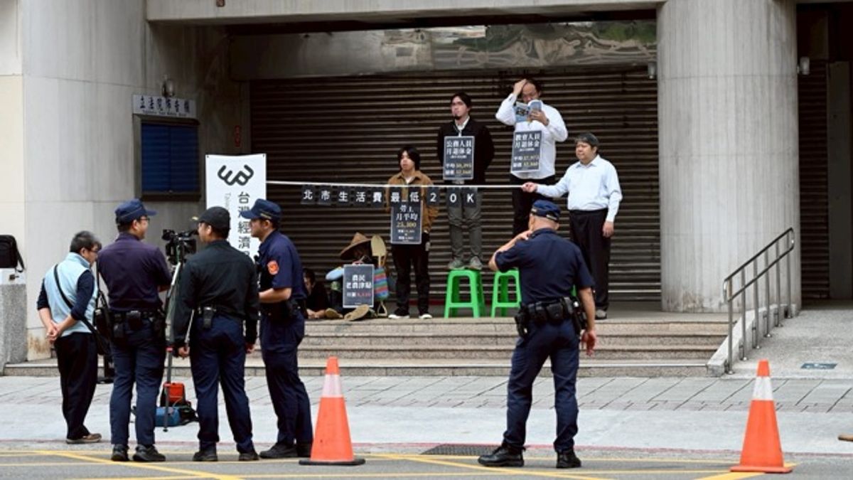 觀點投書:從停砍軍公教年金,看後真相與矛盾真相的解方