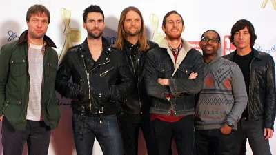 魔力紅搖滾樂團。 (MyCanon/維基百科)