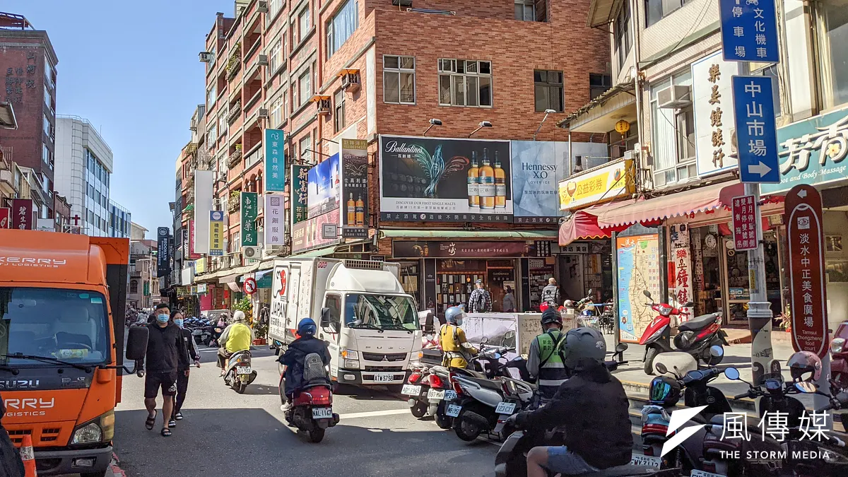 淡水老街上的老店「可口魚丸」將在2月23日起暫停營業。(示意圖/顏麟宇攝) 淡水老街上的老店「可口魚丸」將在2月23日起暫停營業。(示意圖/顏麟宇攝)