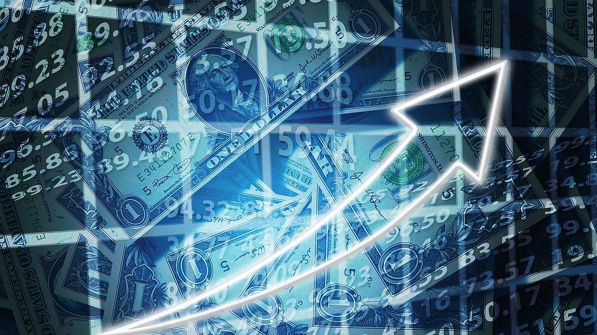 AI浪潮來襲,科技股受益最多。(圖/Pixabay;作者/geralt) AI浪潮來襲,科技股受益最多。(圖/Pixabay;作者/geralt)