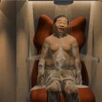 六本木に大人が赤子に還る体験を再現した完全予約制の個室サウナ「SAUNA MOTHER」が10月下旬に開業する。(写真/株式会社WIQOMEDIAN提供) 六本木に大人が赤子に還る体験を再現した完全予約制の個室サウナ「SAUNA MOTHER」が10月下旬に開業する。(写真/株式会社WIQOMEDIAN提供)