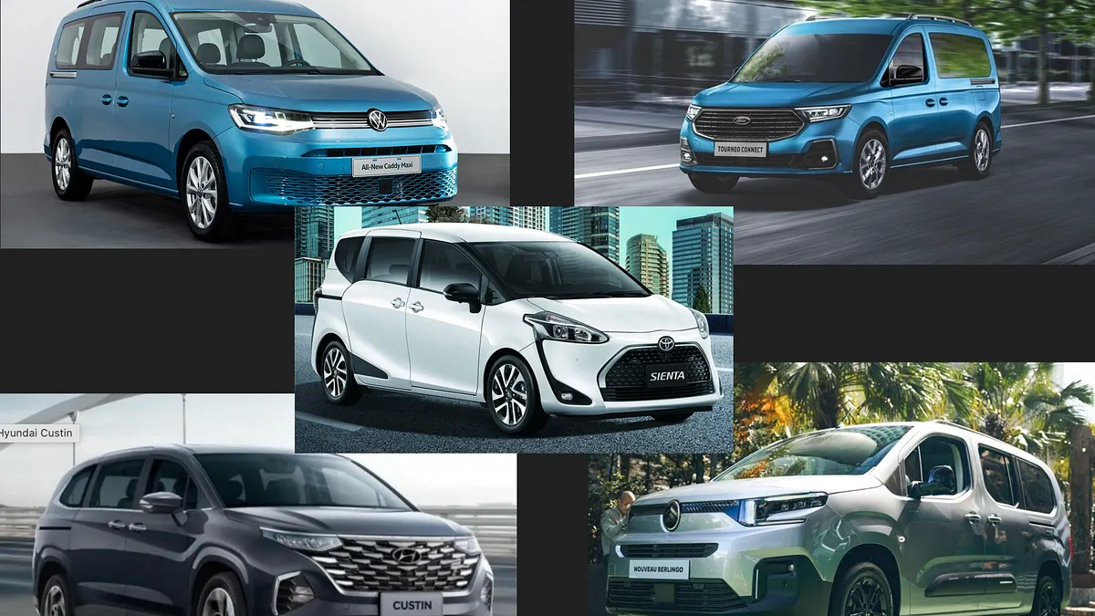 【風汽車購車指南】140萬內側滑門車款有哪些?從Toyota到Volkswagen,這些車出入第三排超輕鬆!-2025最新 【風汽車購車指南】140萬內側滑門車款有哪些?從Toyota到Volkswagen,這些車出入第三排超輕鬆!-2025最新