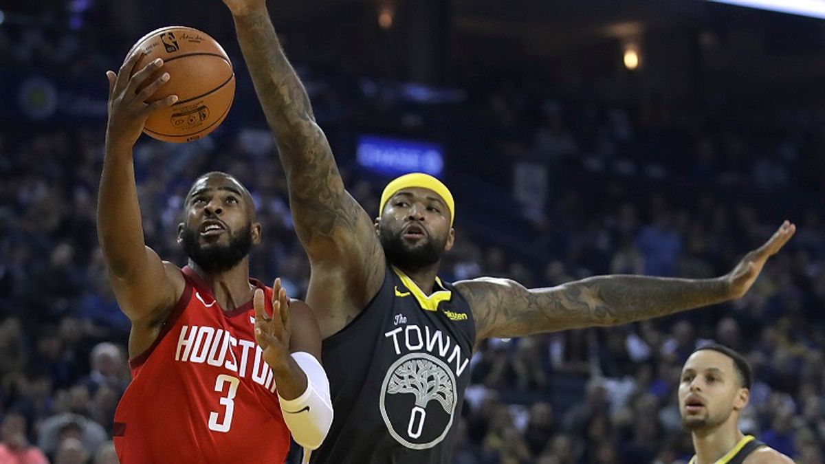 保羅累積達成17000分、9000助攻和4000籃板,史上第5人。(美聯社) 保羅累積達成17000分、9000助攻和4000籃板,史上第5人。(美聯社)