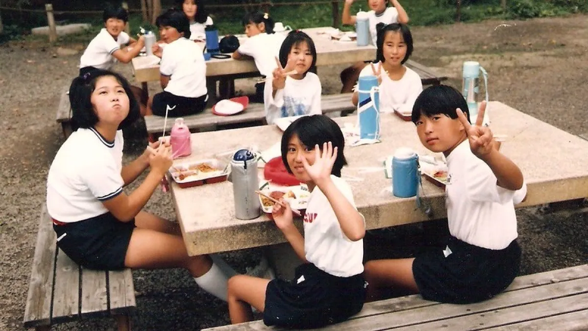 一千多年前日本人因為篤信佛教而吃素。(圖/取自flickr)