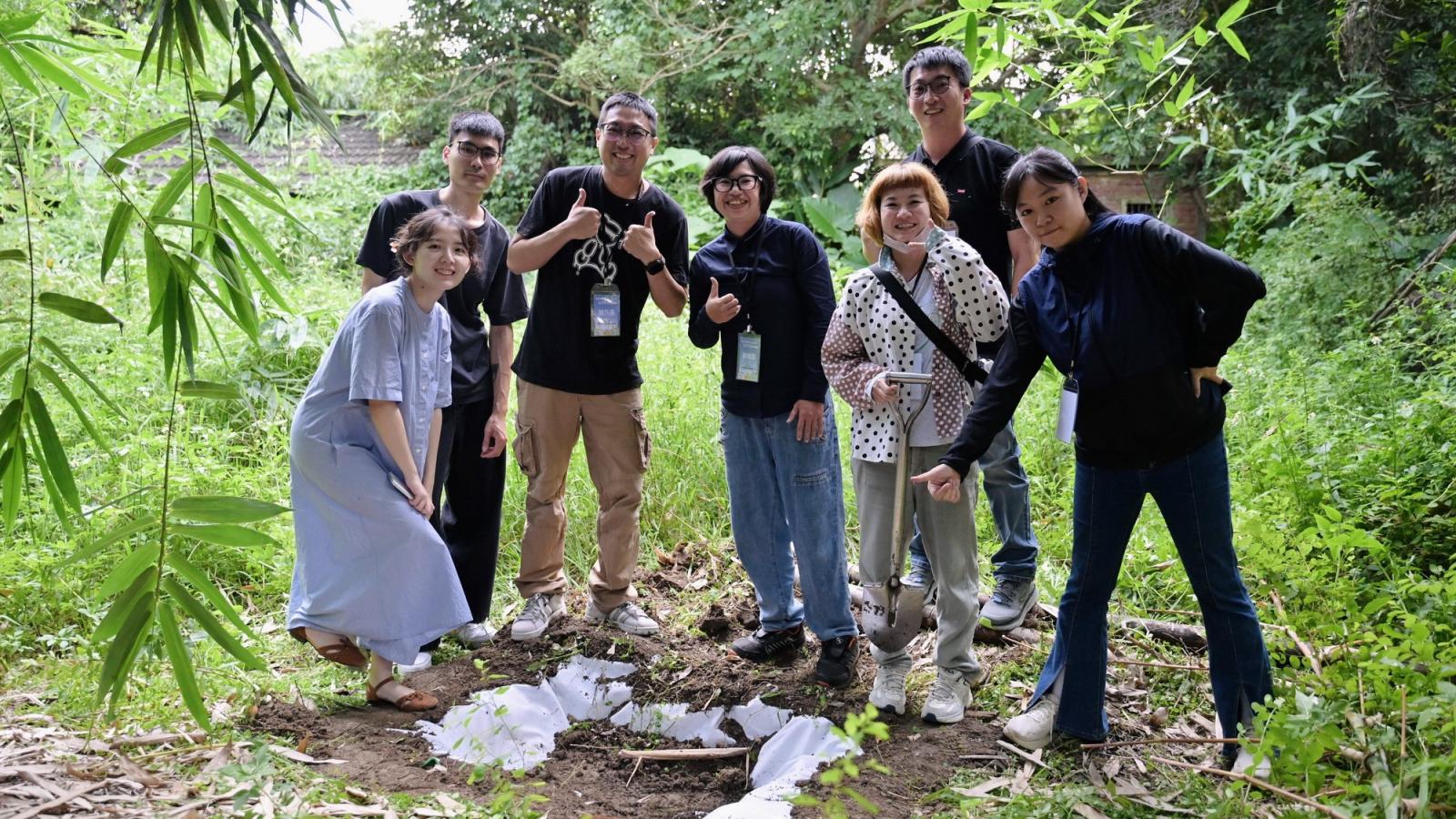 把創意轉化為行動 南投青年「點石成金」異地學習前進雲林找答案