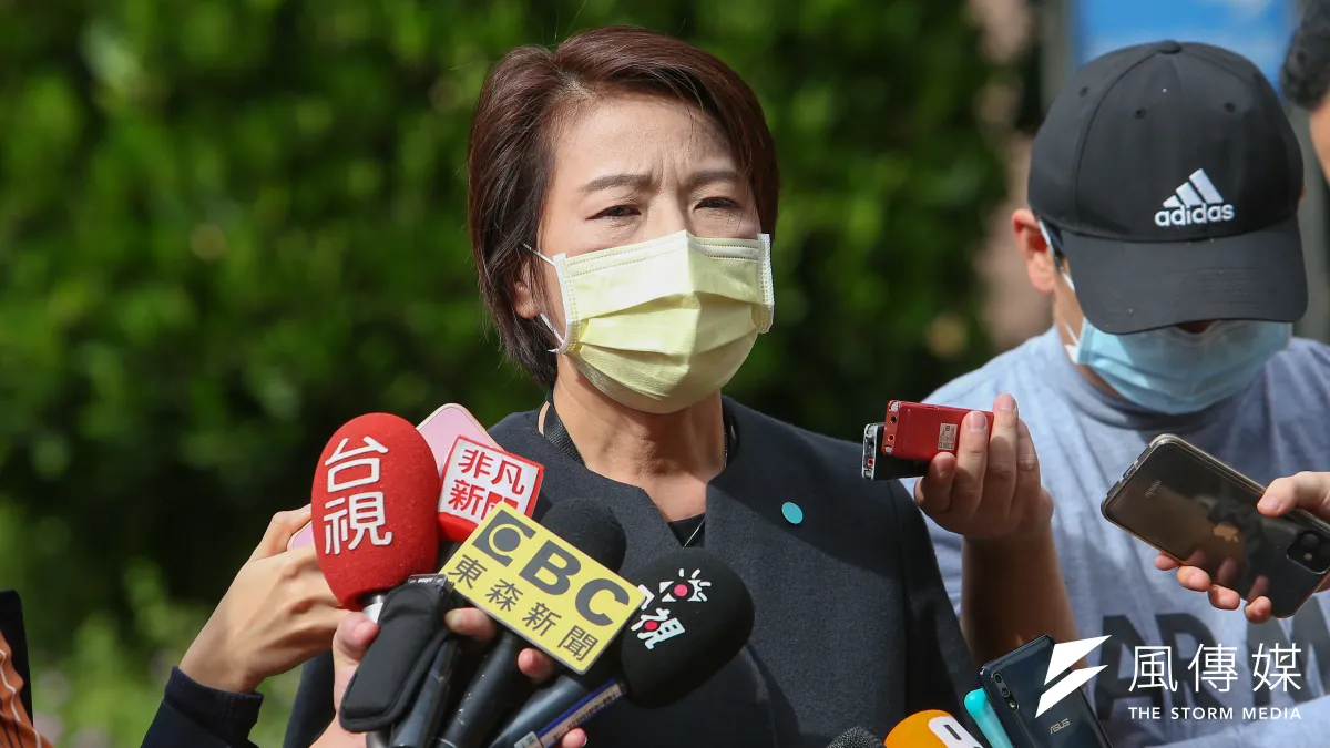 台北市副市長黃珊珊(見圖)5月於議會備詢時表示,會在8、9月前會將議約這件事處理好,但台北文化體育園區籌備處副執行長陳世浩表示還沒開始議約,黃珊珊的承諾即將跳票。(資料照,顏麟宇攝)
