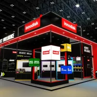 Innodisk Showcases Its Five-Layer Edge AI Ecosystem at COMPUTEX 2026 Innodisk Showcases Its Five-Layer Edge AI Ecosystem at COMPUTEX 2026