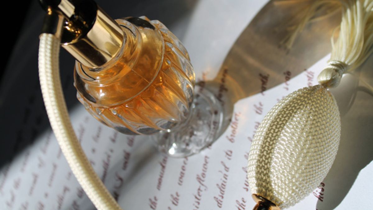 香水有毒?(圖/Vetiver Aromatics@flickr) 香水有毒?(圖/Vetiver Aromatics@flickr)