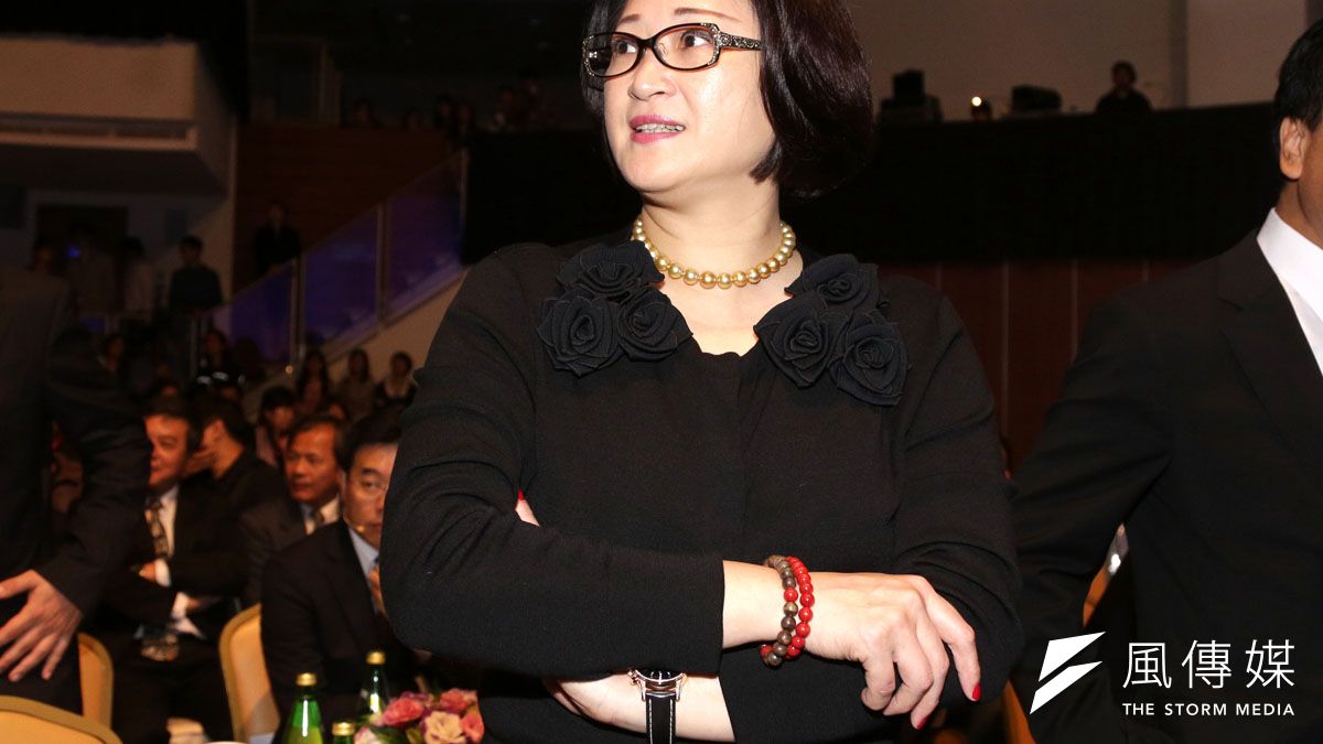 嚴陳莉蓮對中國車市似乎已「無心戀棧」,要納智捷專心在台灣練兵,圖謀再起。(新新聞資料照) 嚴陳莉蓮對中國車市似乎已「無心戀棧」,要納智捷專心在台灣練兵,圖謀再起。(新新聞資料照)