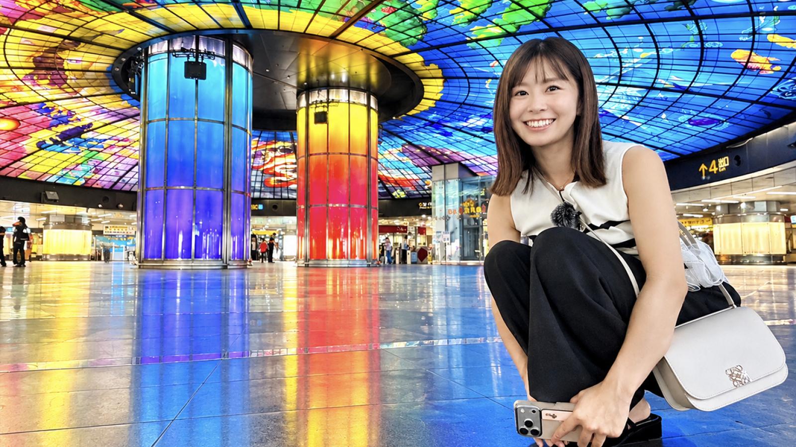東京電視台黃金時段推高雄!百萬日本觀眾看見港都 觀光特輯上YouTube再擴散