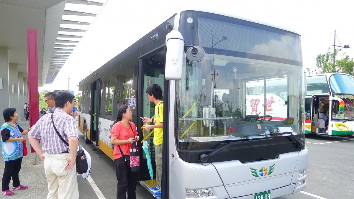 台灣好行鹽鄉濱海線 一日交通票劵即起開賣 台灣好行鹽鄉濱海線 一日交通票劵即起開賣