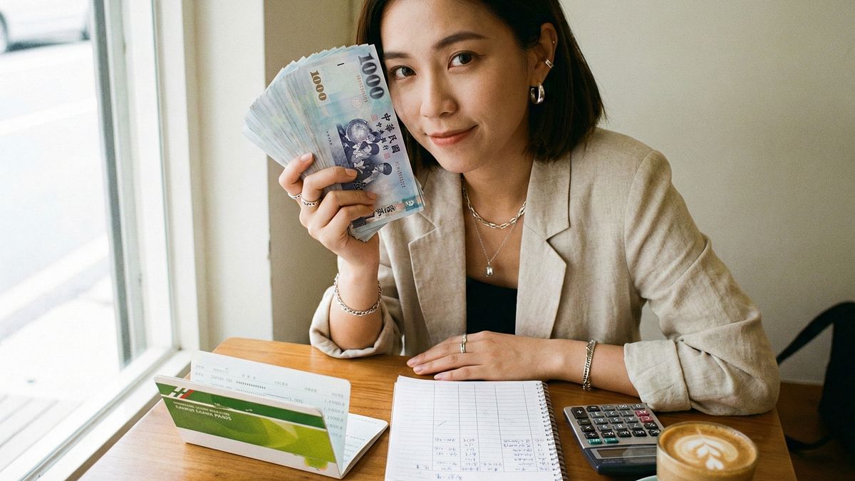 勞退新制多做1事賺500萬!23歲起自提6%「滾出1061萬」月領多少/試算公式一次看