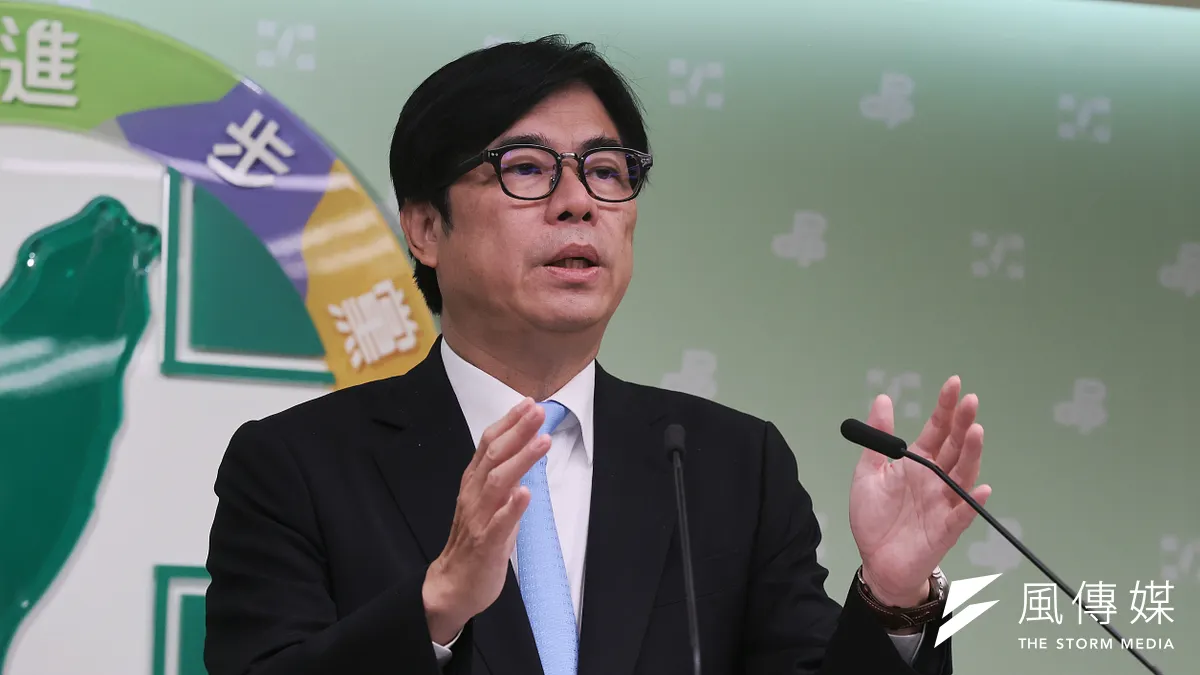 高雄市長陳其邁率團赴美參與輝達GTC大會,外界關注輝達總部是否有機會落腳高雄。(資料照,柯承惠攝) 高雄市長陳其邁率團赴美參與輝達GTC大會,外界關注輝達總部是否有機會落腳高雄。(資料照,柯承惠攝)