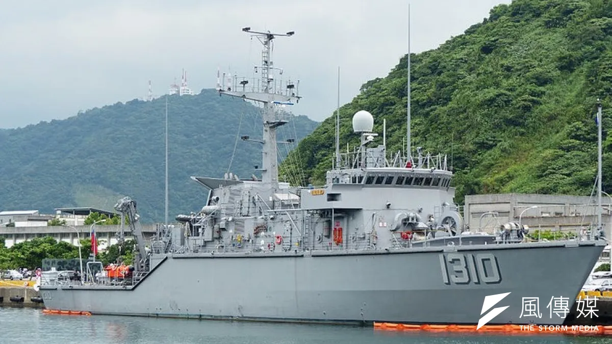 台船與慶富造船與原設計船廠義大利Rodriquez Cantier Navali集團洽商長達3年以上,因此國造6艘獵雷艦應該可以樂觀的在這12月初宣布得標船廠啟動造艦。(取自維基百科)