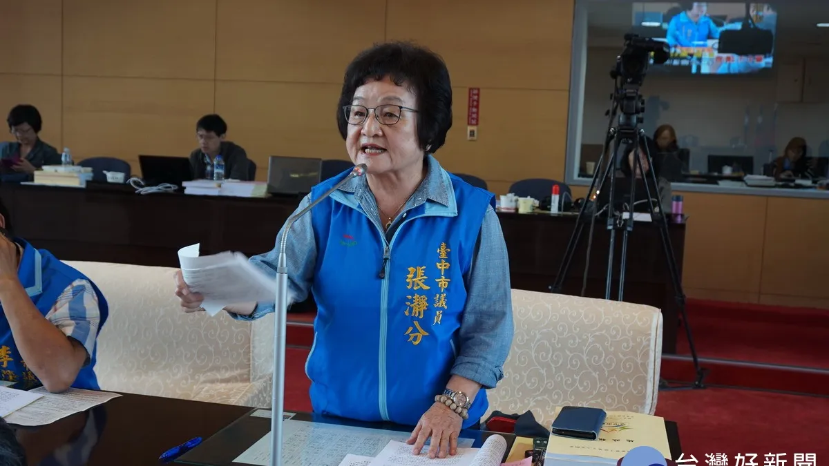 豐富專案沒聲音 民代批林佳龍騙票