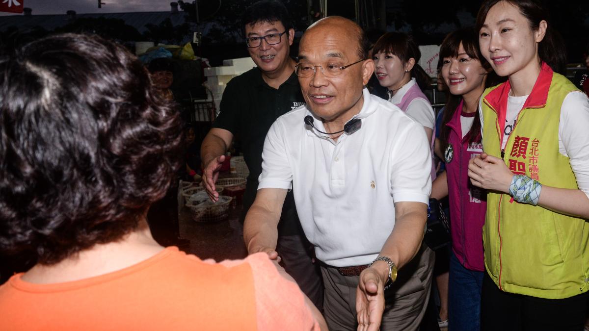 死刑藍綠交鋒》葉元之:蘇貞昌4年前主張廢死 遇到選舉就轉彎 | 羅暐智 | 新聞 - 風傳媒