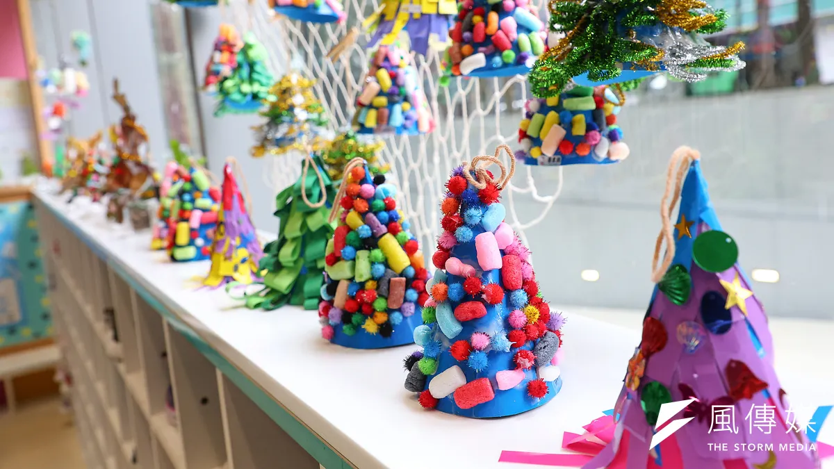 20241224-科技業托育專題,聯發科技幼兒園。(顏麟宇攝) 20241224-科技業托育專題,聯發科技幼兒園。(顏麟宇攝)