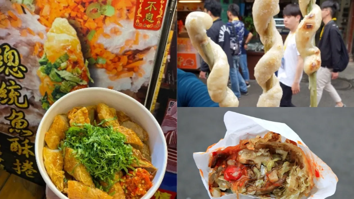 來到日月潭享受美景的同時也要大啖美食!以下9間銅板美食讓你輕鬆享受在地美味~(圖/取自總統魚酥捲粉絲專頁、輕旅行) 來到日月潭享受美景的同時也要大啖美食!以下9間銅板美食讓你輕鬆享受在地美味~(圖/取自總統魚酥捲粉絲專頁、輕旅行)