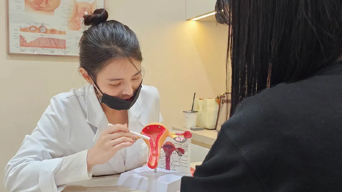 臨床觀察發現,女性近年更重視私密處照護,並將其視為生活品質與健康管理的一環。(圖/七期時尚診所提供)