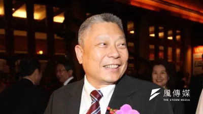 旺旺集團總裁蔡衍明在庫克群島(Cook Island)成立6個信託,總計18名信託受益人。(吳逸驊攝)