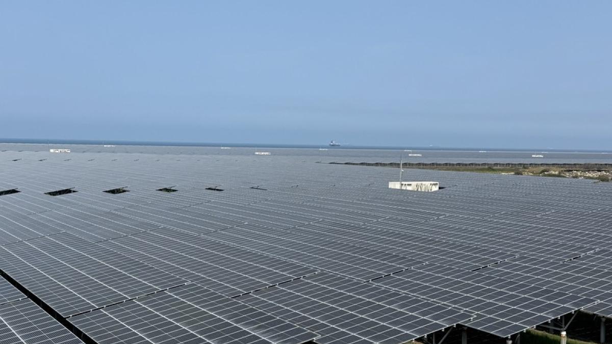 光電案又出包!前海軍少將「收百萬回扣」護航太陽能標案 檢聲押3人