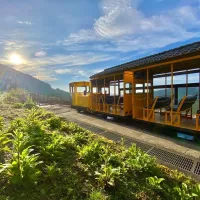 根據交通部觀光署資料統計,2026年1至4月宜蘭旅遊景點觀光人次前三名分別是「大里外澳遊憩區」、「國立傳統藝術中心」、「武荖坑風景區」。(圖/取自太平山森林遊樂區) 根據交通部觀光署資料統計,2026年1至4月宜蘭旅遊景點觀光人次前三名分別是「大里外澳遊憩區」、「國立傳統藝術中心」、「武荖坑風景區」。(圖/取自太平山森林遊樂區)