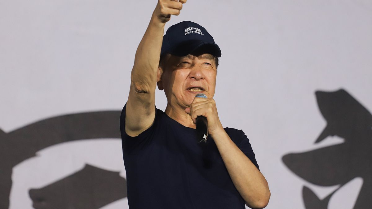 不用倒閣、免換卓榮泰?趙少康曝「朝野僵局最佳解方」:民進黨做得到嗎