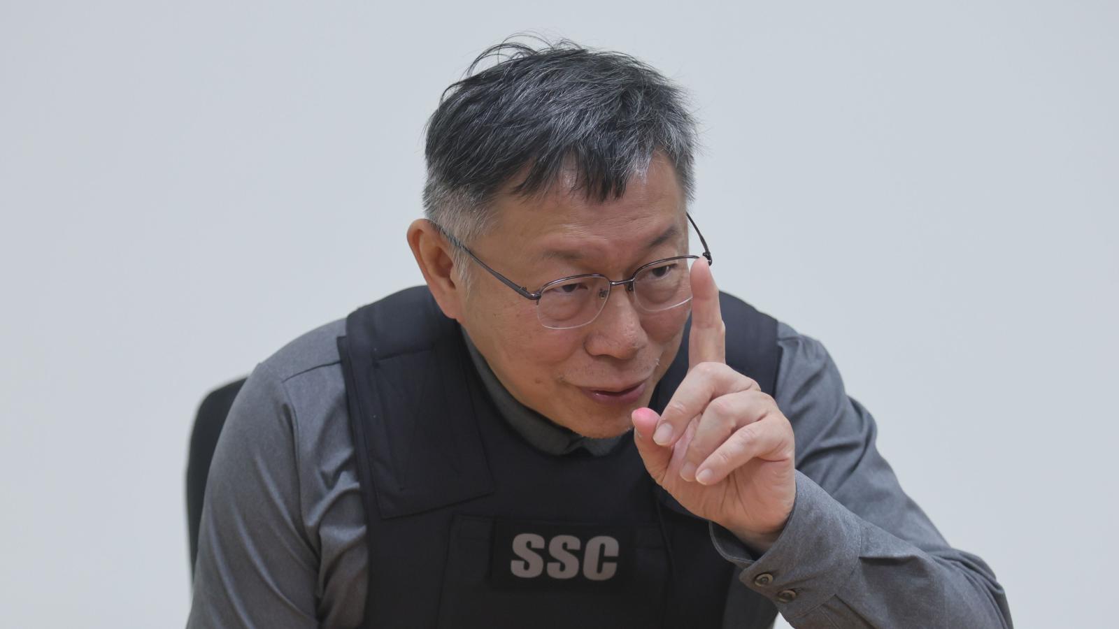 不怕藍白再破局一次?趙少康爆「柯文哲羞辱侯友宜」 陳佩琪怒轟國民黨