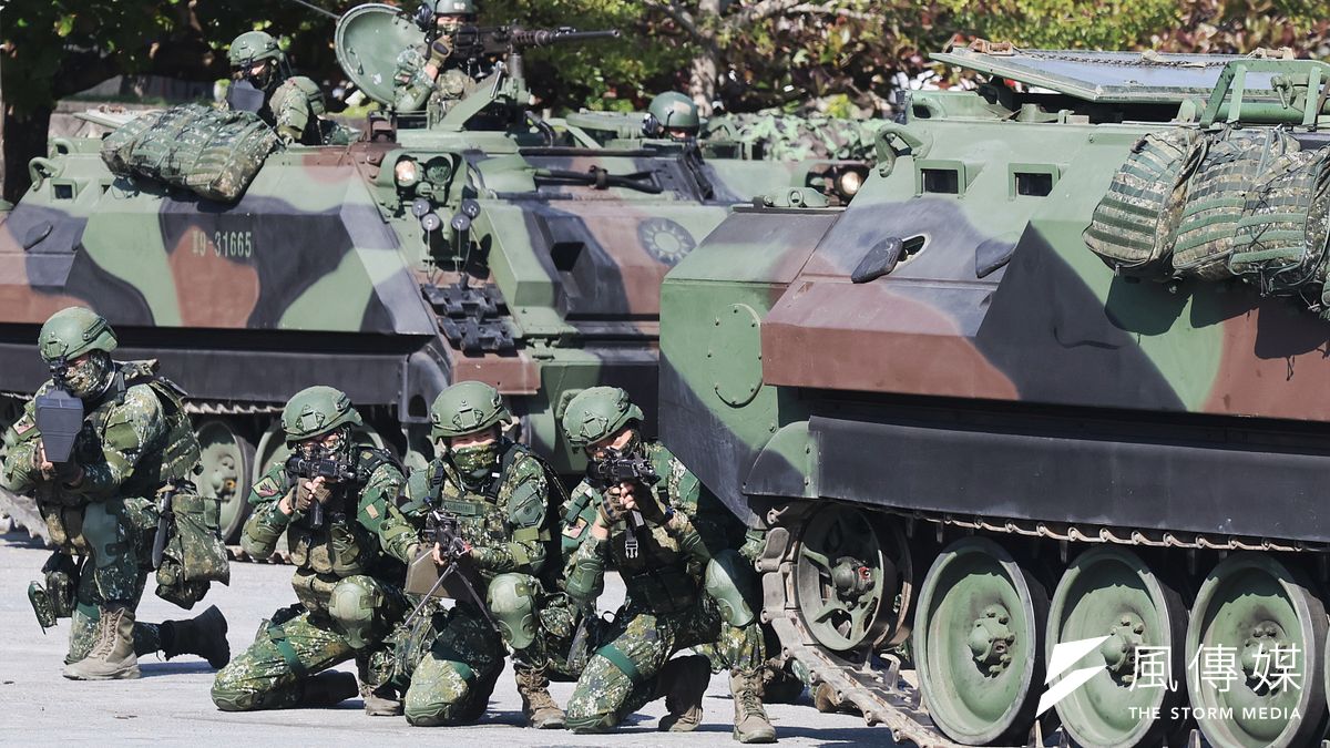 朝野在國防預算上的爭執,攸關台灣整體戰力與複雜的區域局勢。(柯承惠攝) 朝野在國防預算上的爭執,攸關台灣整體戰力與複雜的區域局勢。(柯承惠攝)