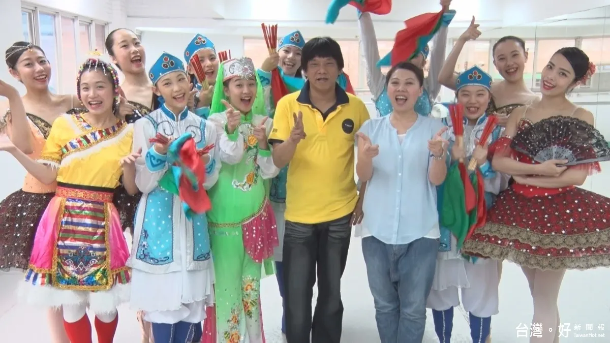翔絮芭蕾免費公演 7/2舞動青春嘉年華